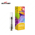 New arrival ceramic coil 510 thread vape cartridge package empty 0.5ml cbd vape oil cartridge